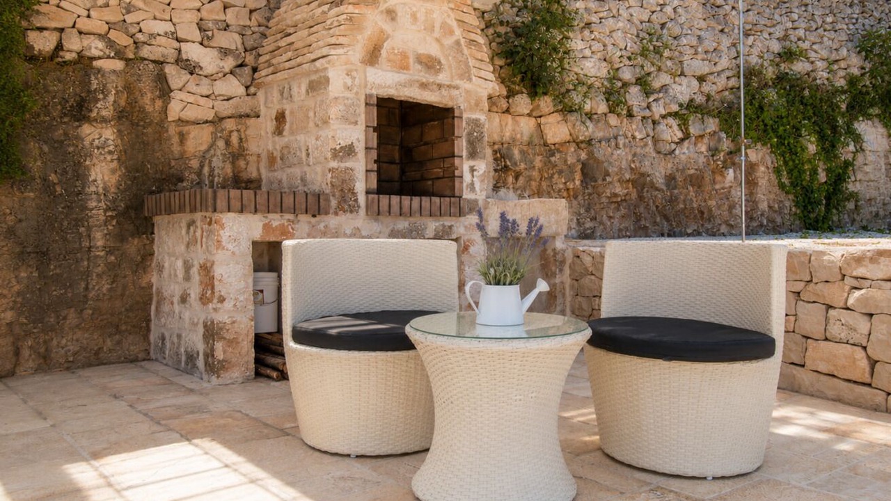 Photo of Patio Balcony in Selva di Fasano