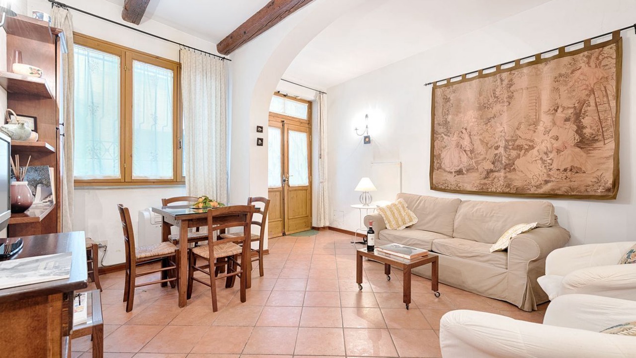 Photo of Livingroom in San Frediano