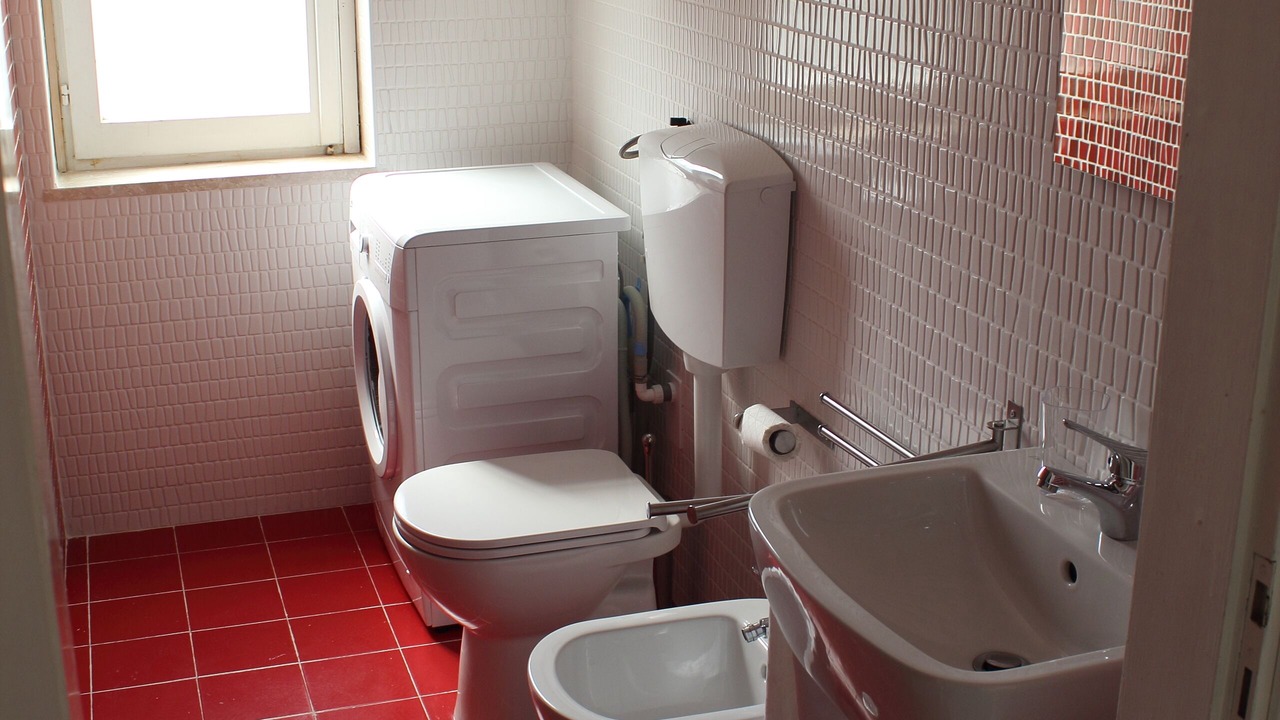 Photo of Bathroom in Rosa Marina