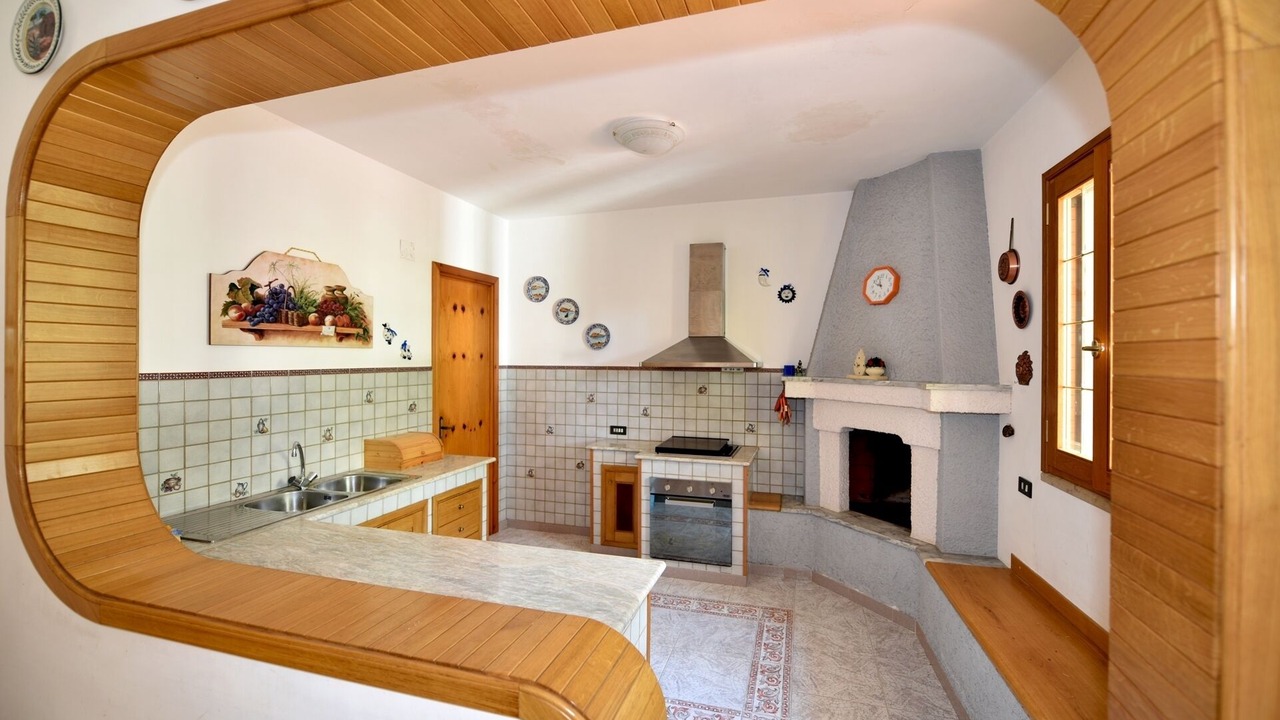 Photo of Kitchen in Il Monte