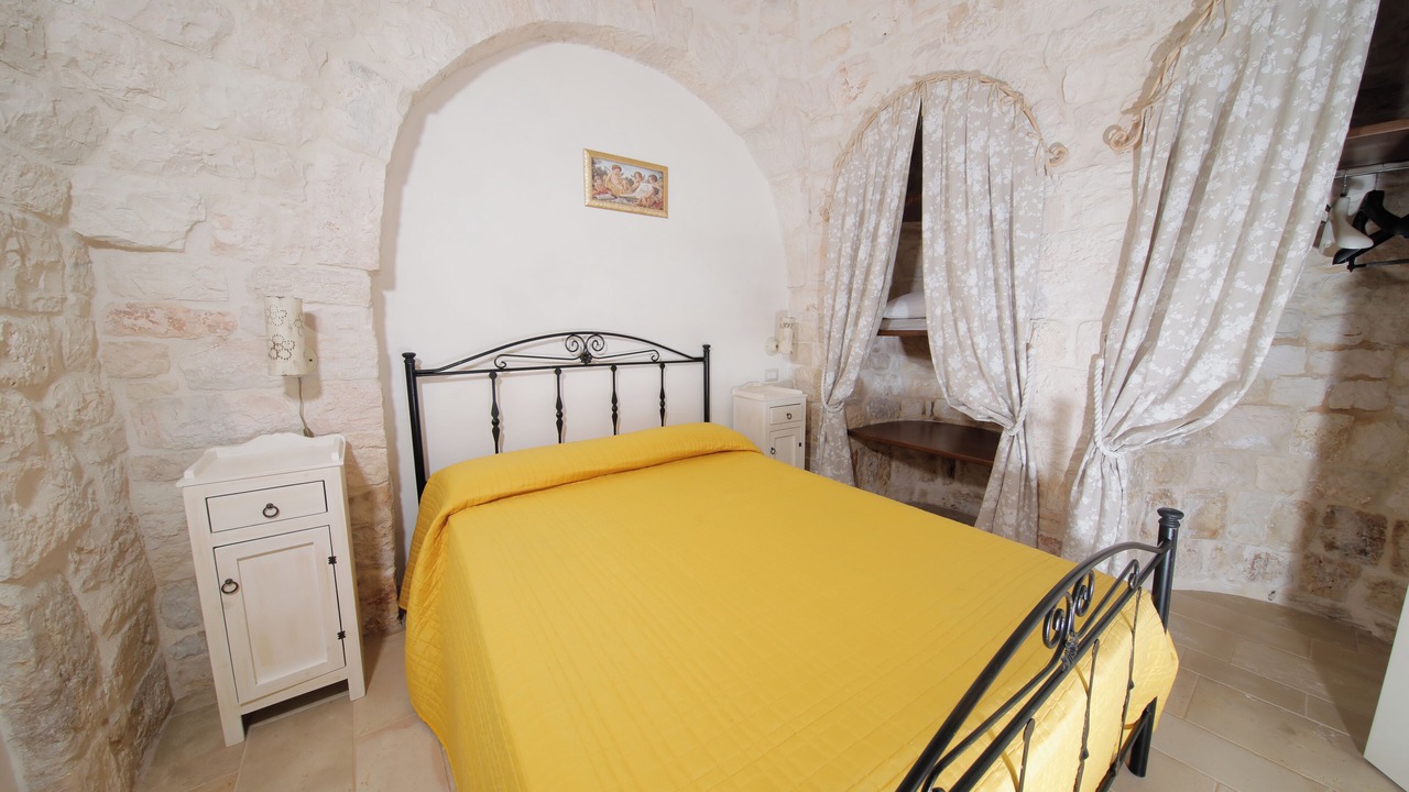 Photo of Bedroom in Locorotondo