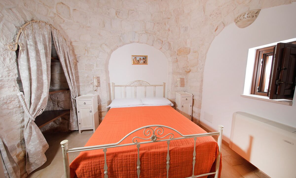 Photo of Bedroom in Locorotondo