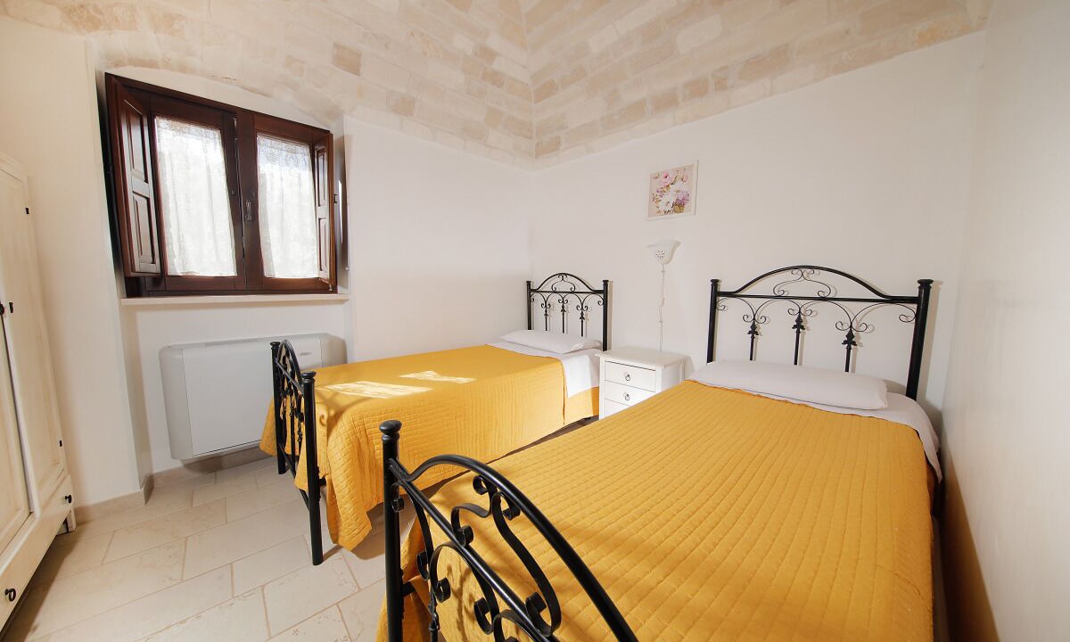 Photo of Bedroom in Locorotondo