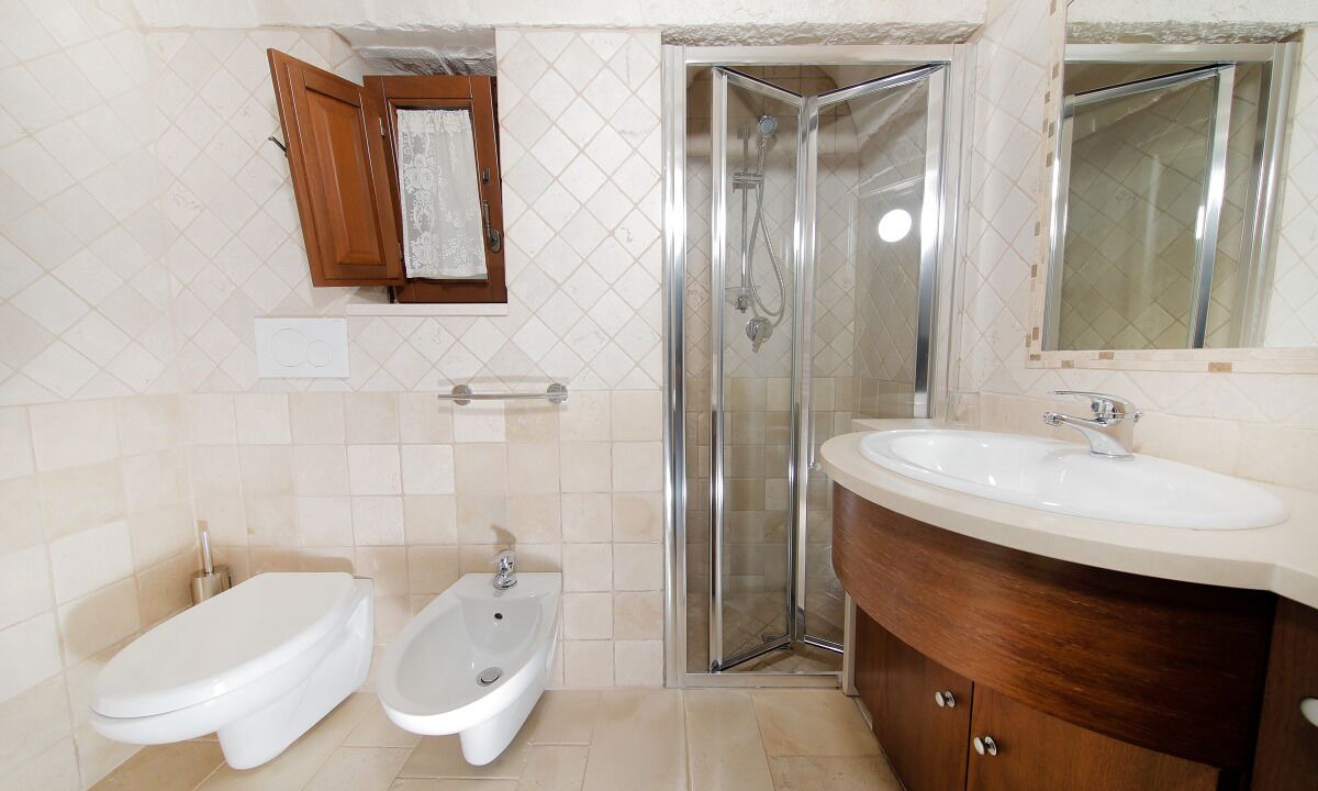 Photo of Bathroom in Locorotondo