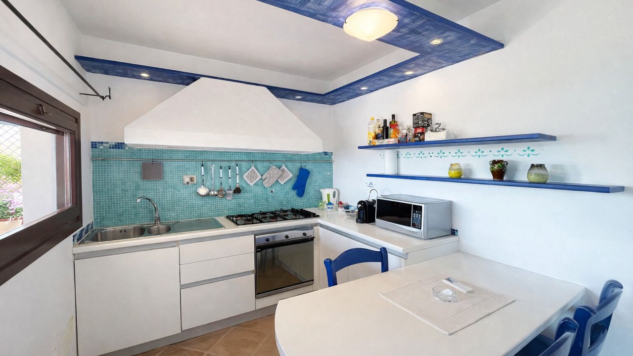 Photo of Kitchen in Porto San Paolo