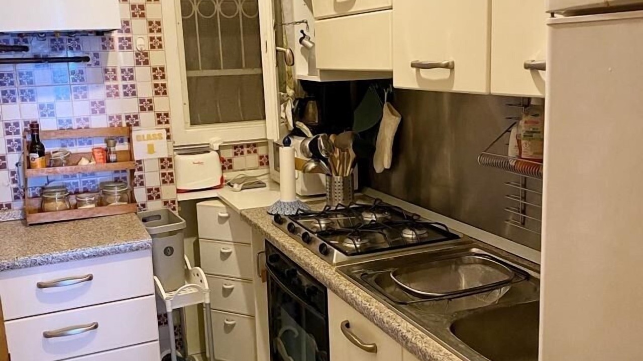 Photo of Kitchen in Praiano