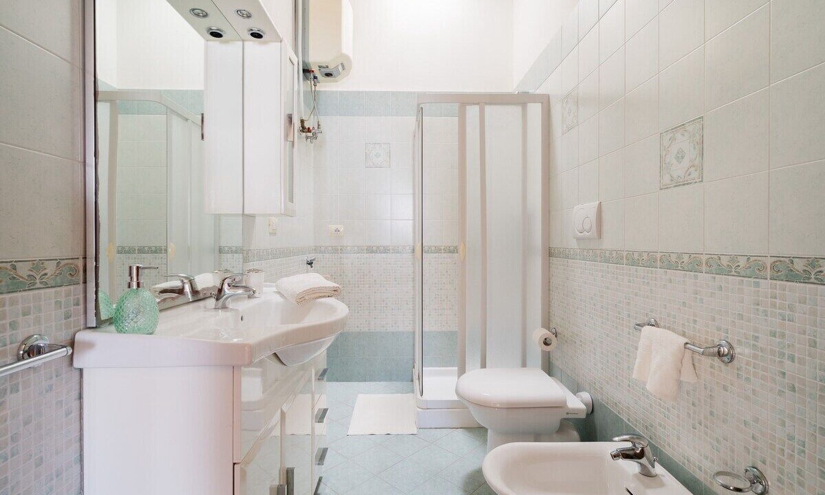 Photo of Bathroom in Marina di Mancaversa