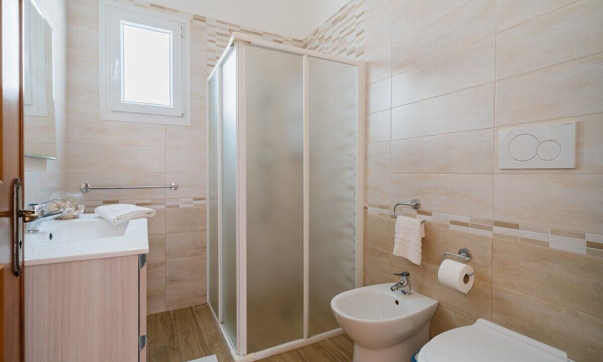 Photo of Bathroom in Marina di Mancaversa