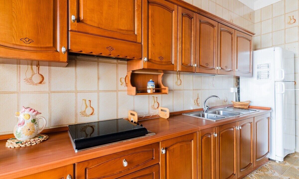 Photo of Kitchen in Marina di Mancaversa