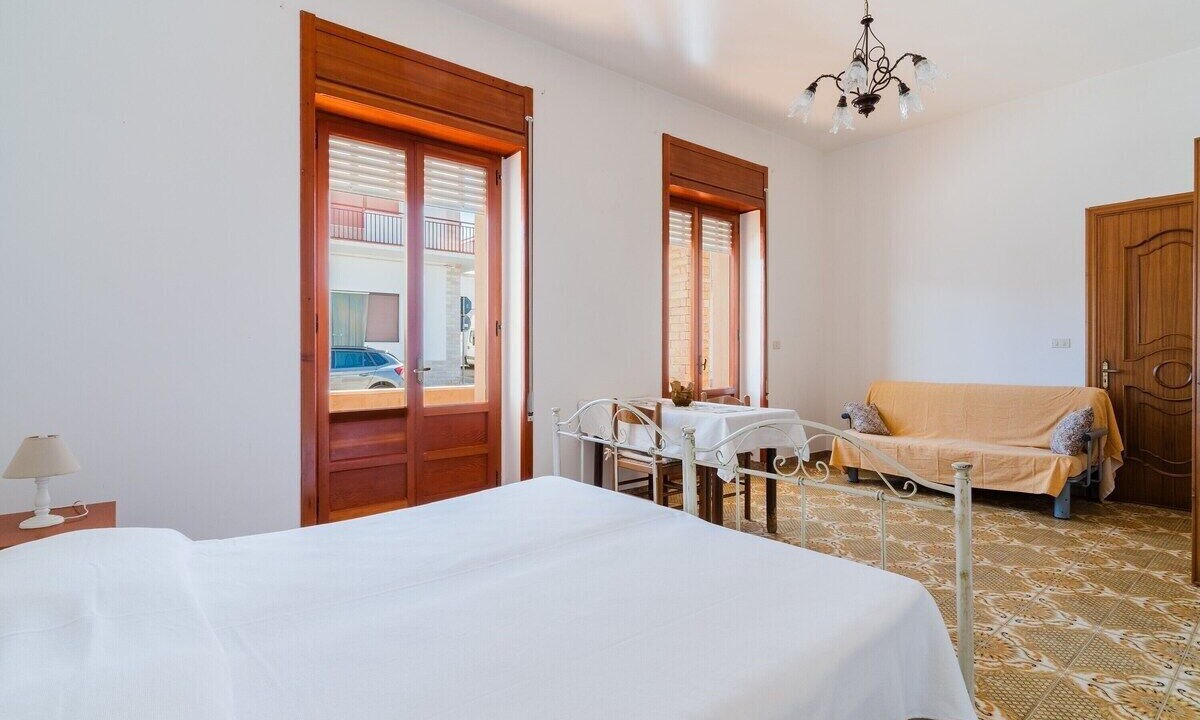 Photo of Bedroom in Marina di Mancaversa