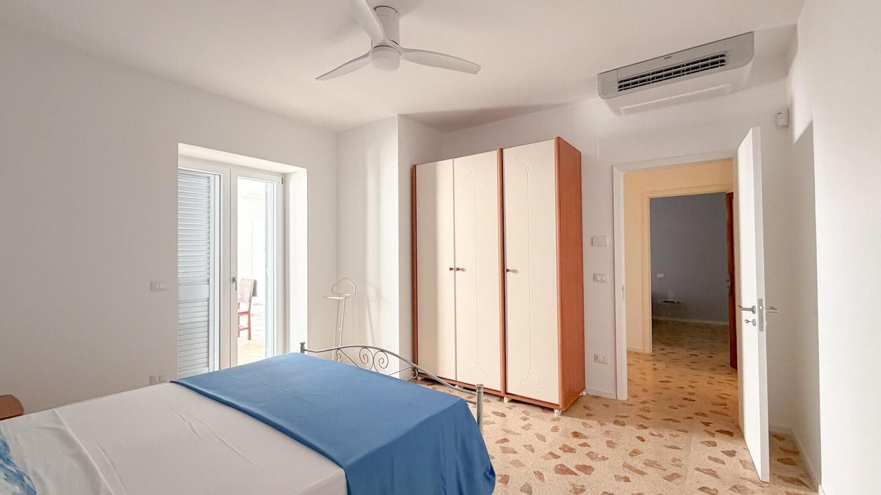 Photo of Bedroom in Marina di Mancaversa