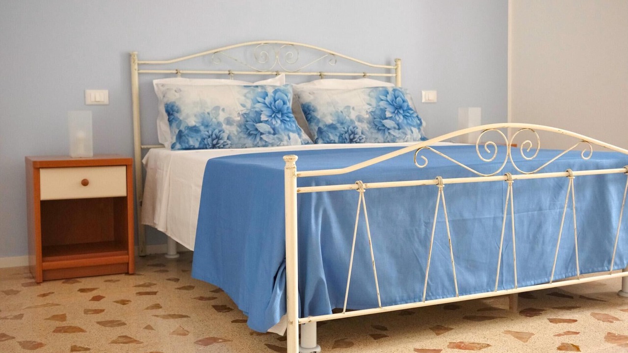 Photo of Bedroom in Marina di Mancaversa