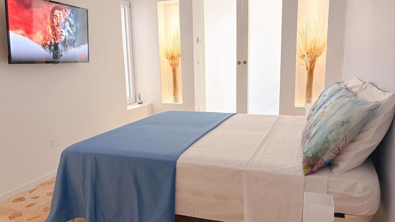 Photo of Bedroom in Marina di Mancaversa
