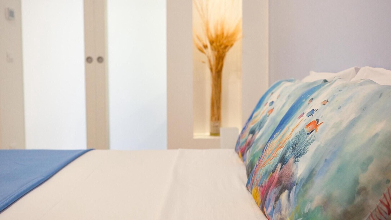 Photo of Bedroom in Marina di Mancaversa