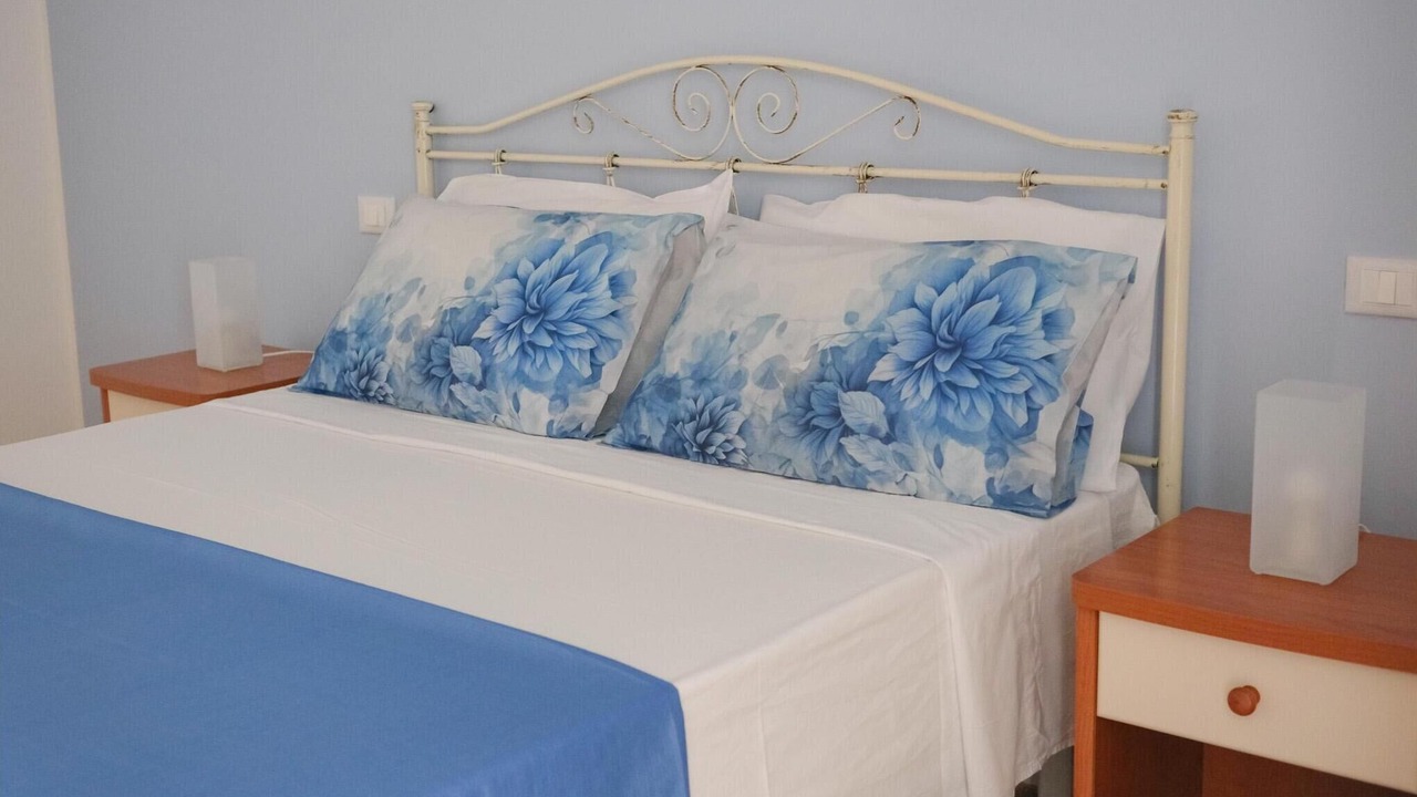 Photo of Bedroom in Marina di Mancaversa