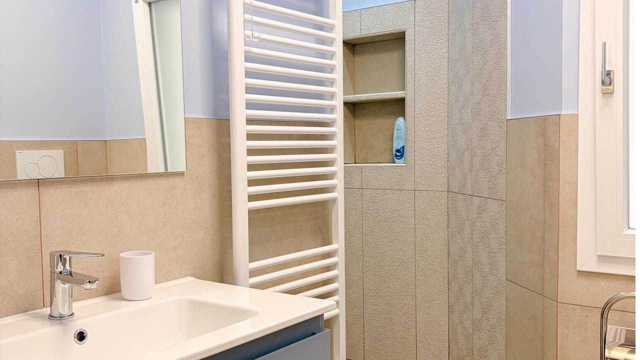 Photo of Bathroom in Marina di Mancaversa