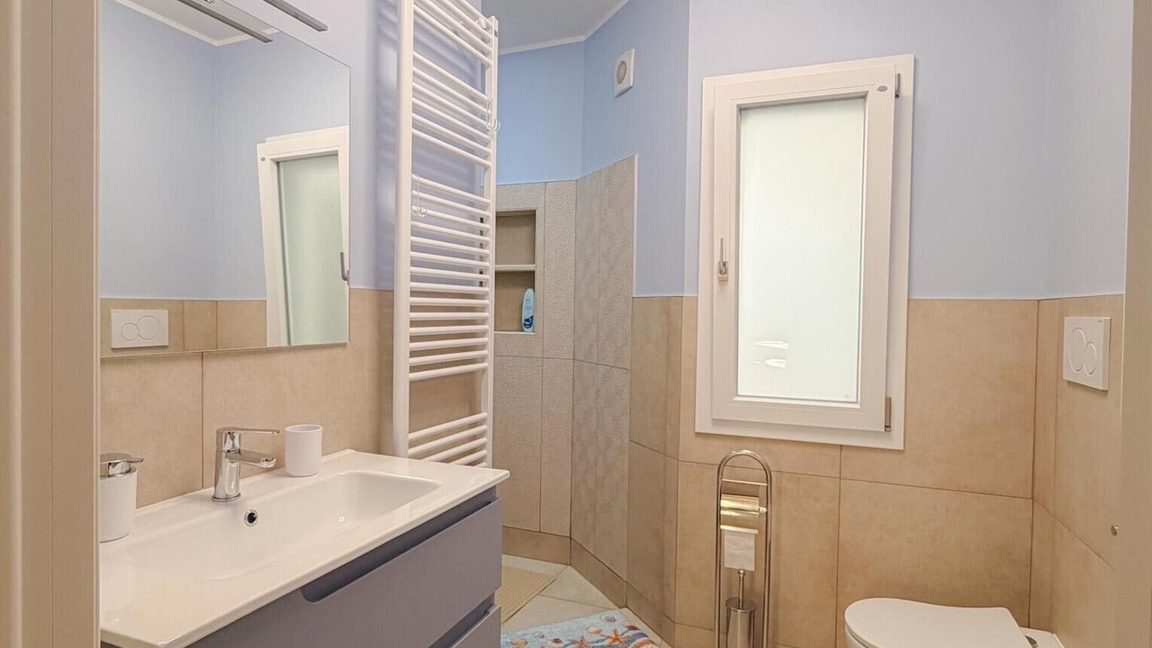 Photo of Bathroom in Marina di Mancaversa