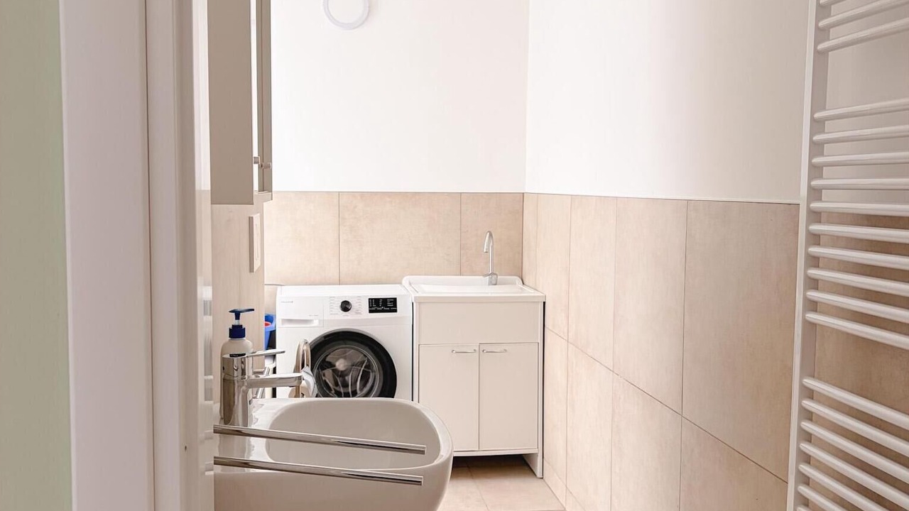 Photo of Bathroom in Marina di Mancaversa