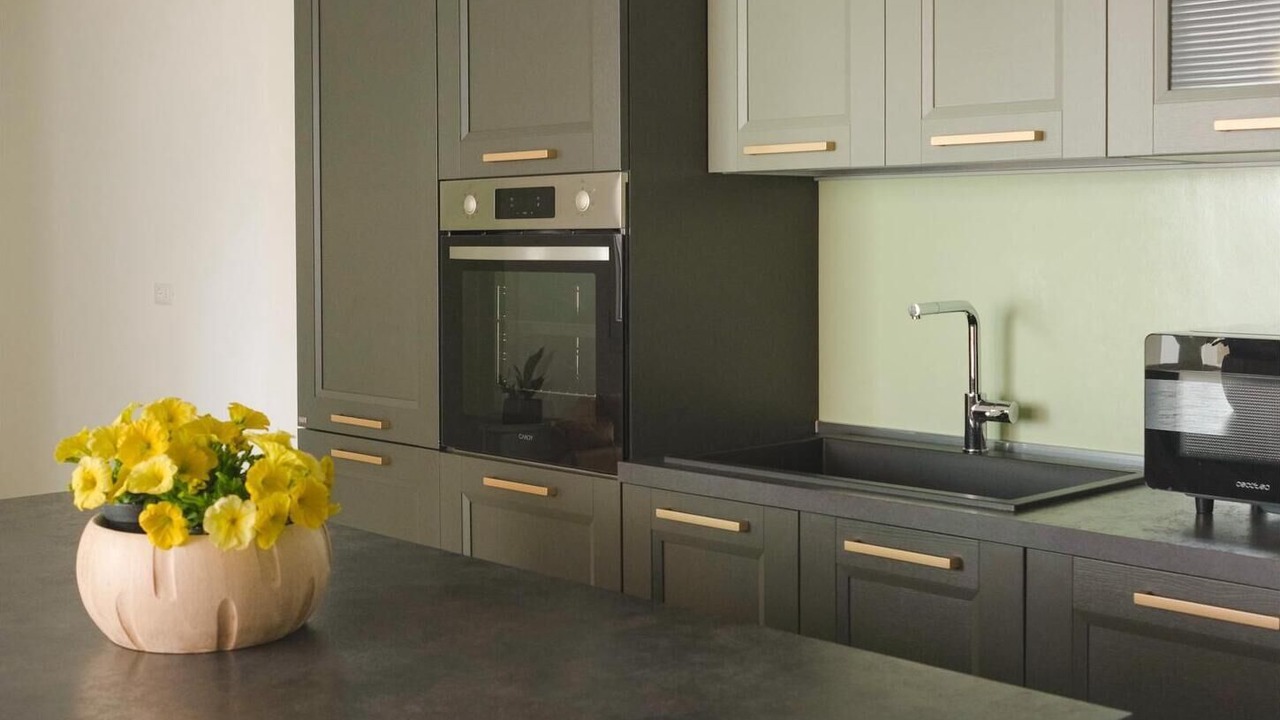 Photo of Kitchen in Marina di Mancaversa