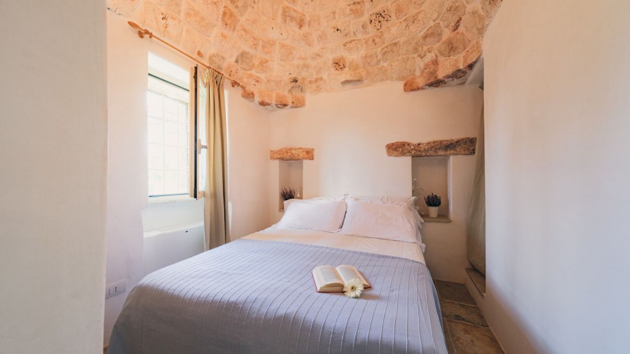 Photo of Bedroom in Ceglie Messapica