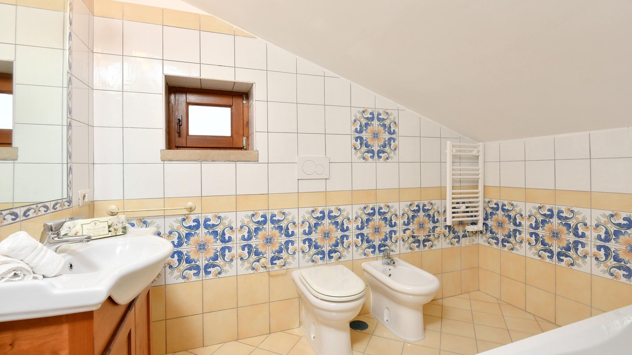 Photo of Bathroom in Castellabate