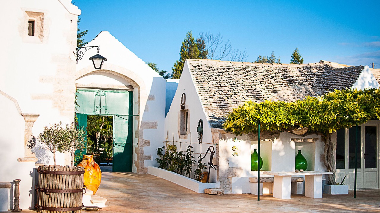 Photo of Outdoor in Martina Franca