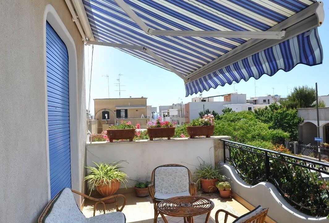 Photo of Patio Balcony in Santa Maria al Bagno
