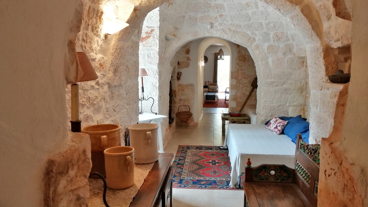 Photo of Bedroom in Ceglie Messapica