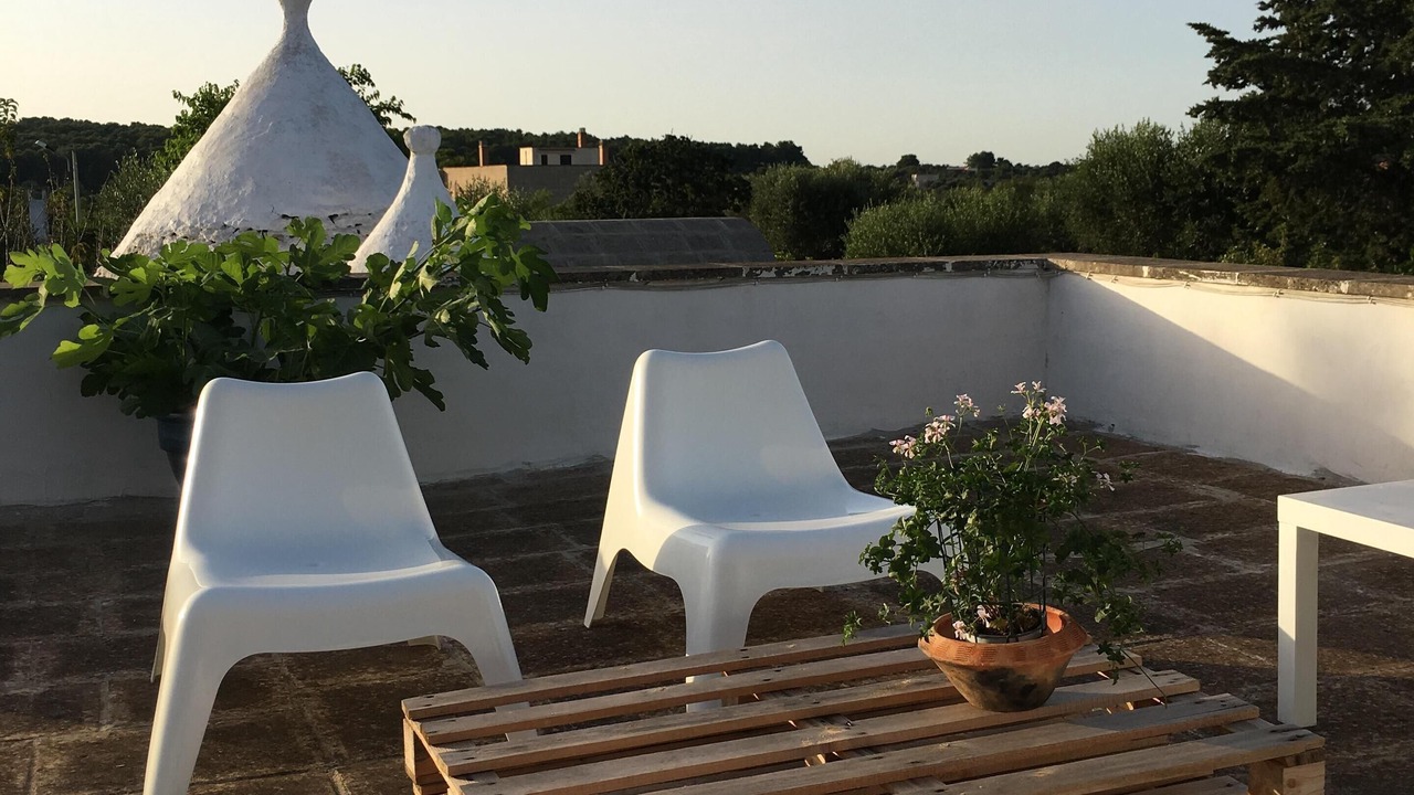 Photo of Patio Balcony in Ceglie Messapica