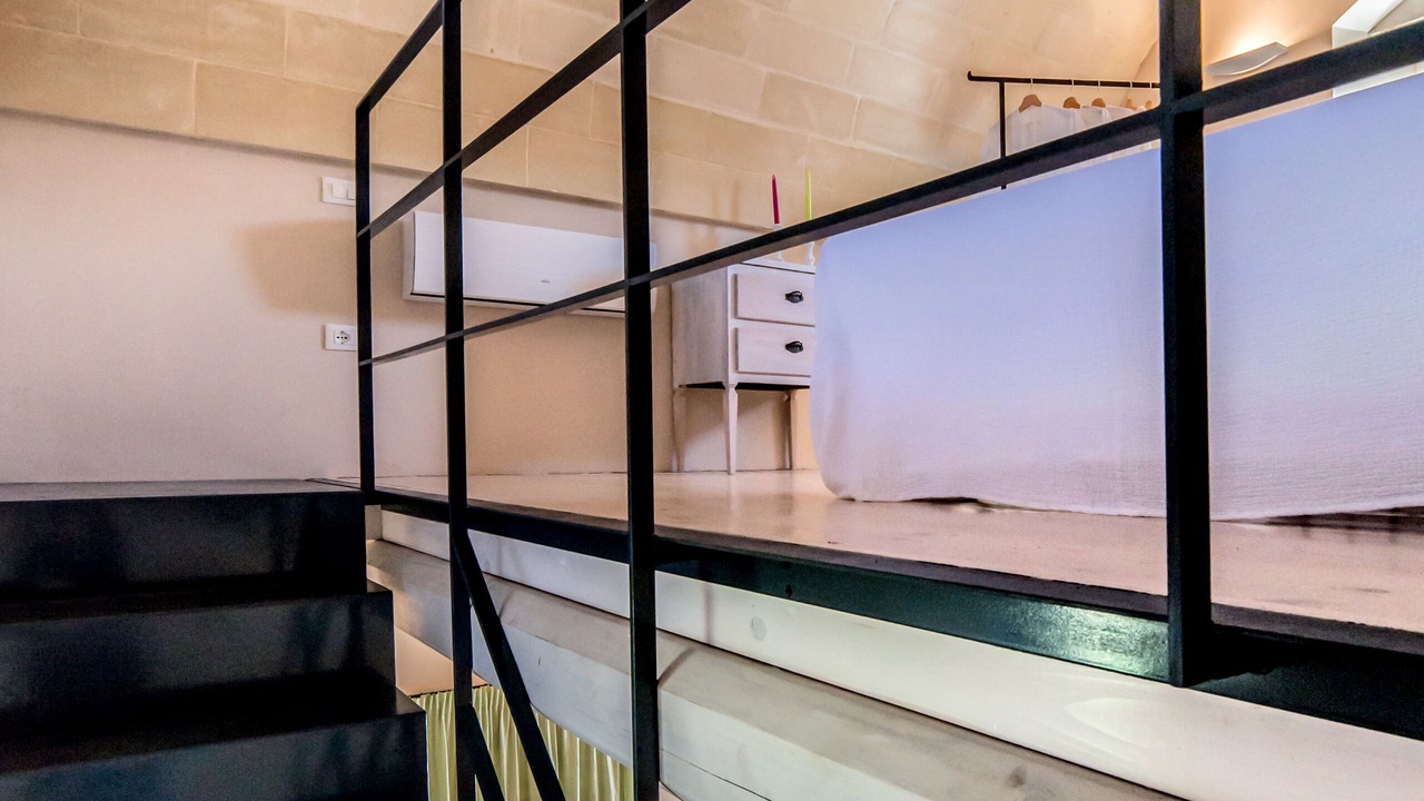 Photo of Bedroom in Carpignano Salentino