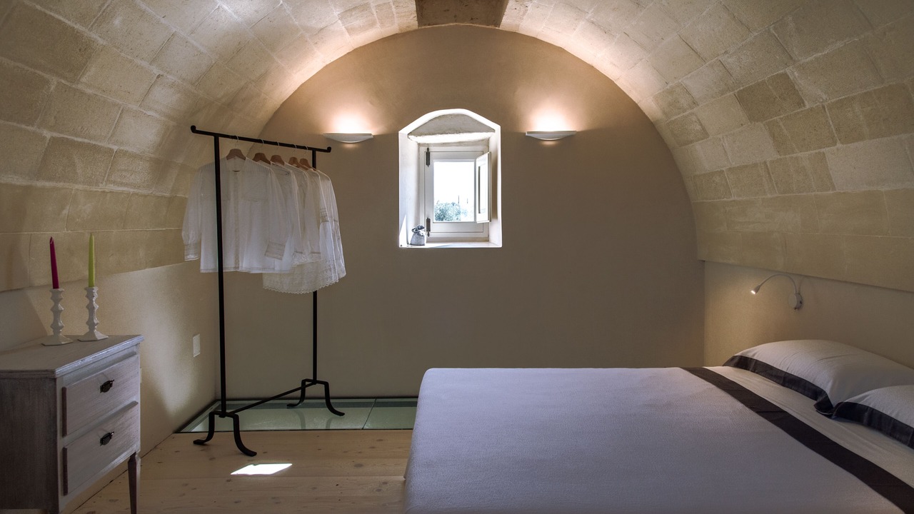 Photo of Bedroom in Carpignano Salentino