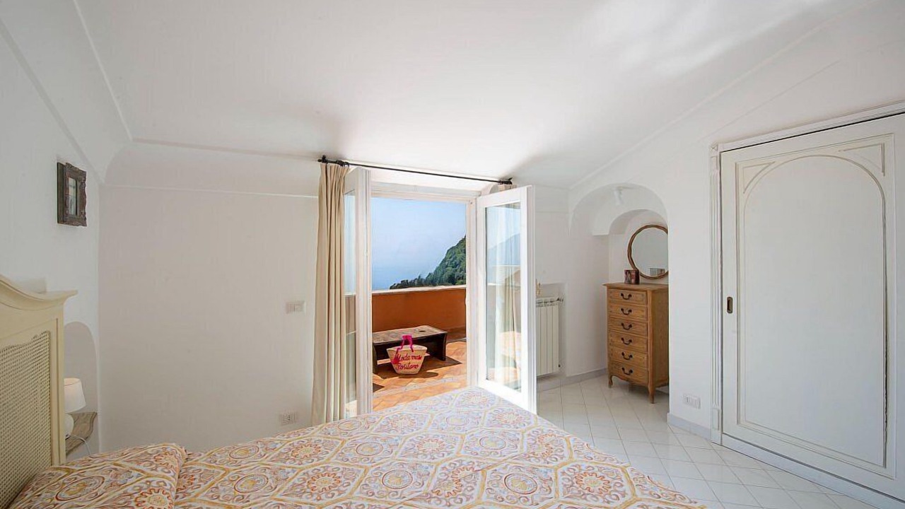 Photo of Bedroom in Positano