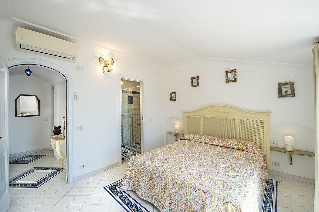 Photo of Bedroom in Positano