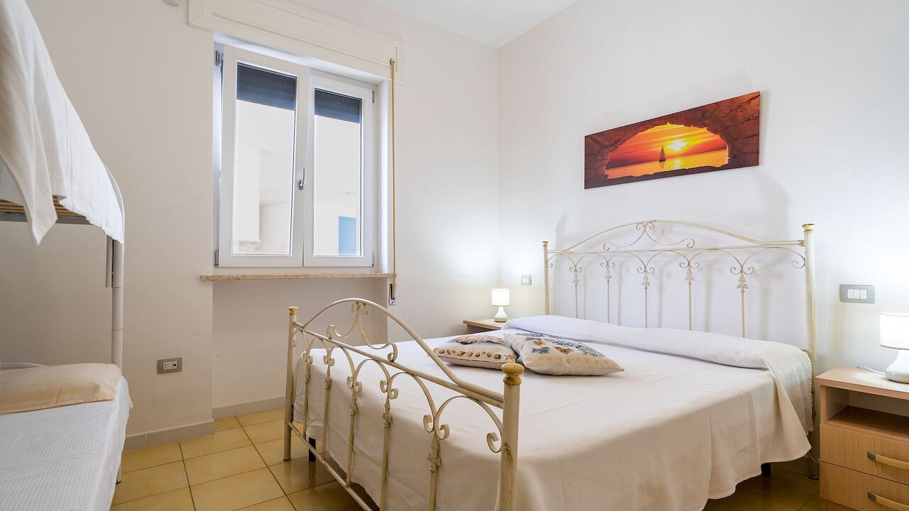 Photo of Bedroom in Marina di Mancaversa