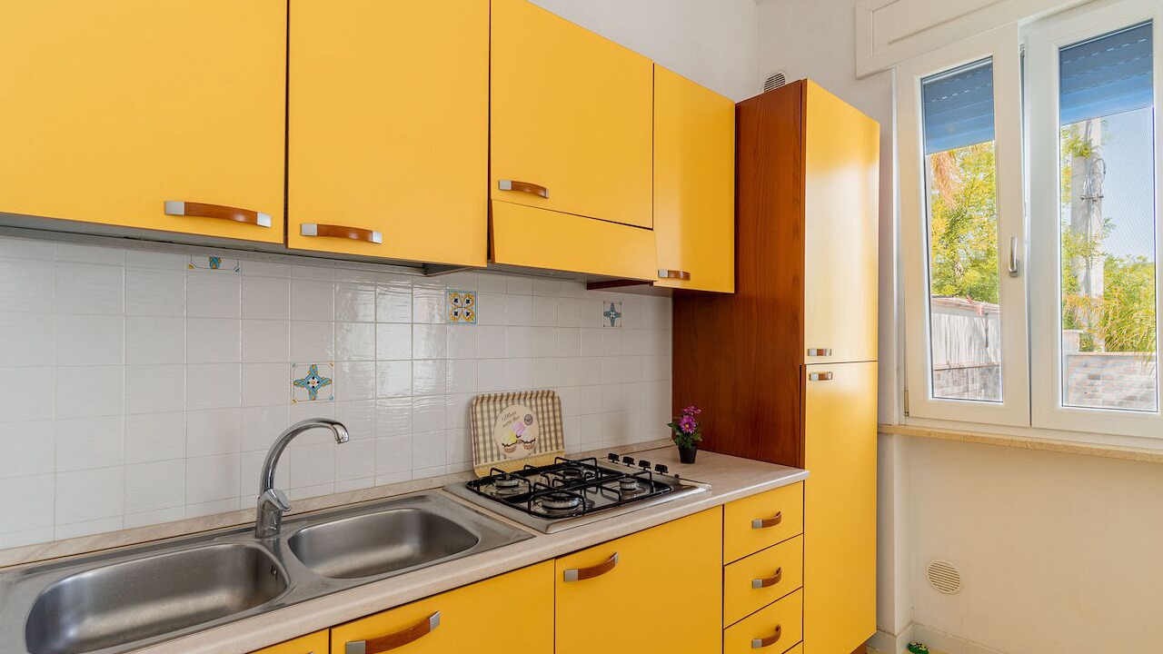 Photo of Kitchen in Marina di Mancaversa