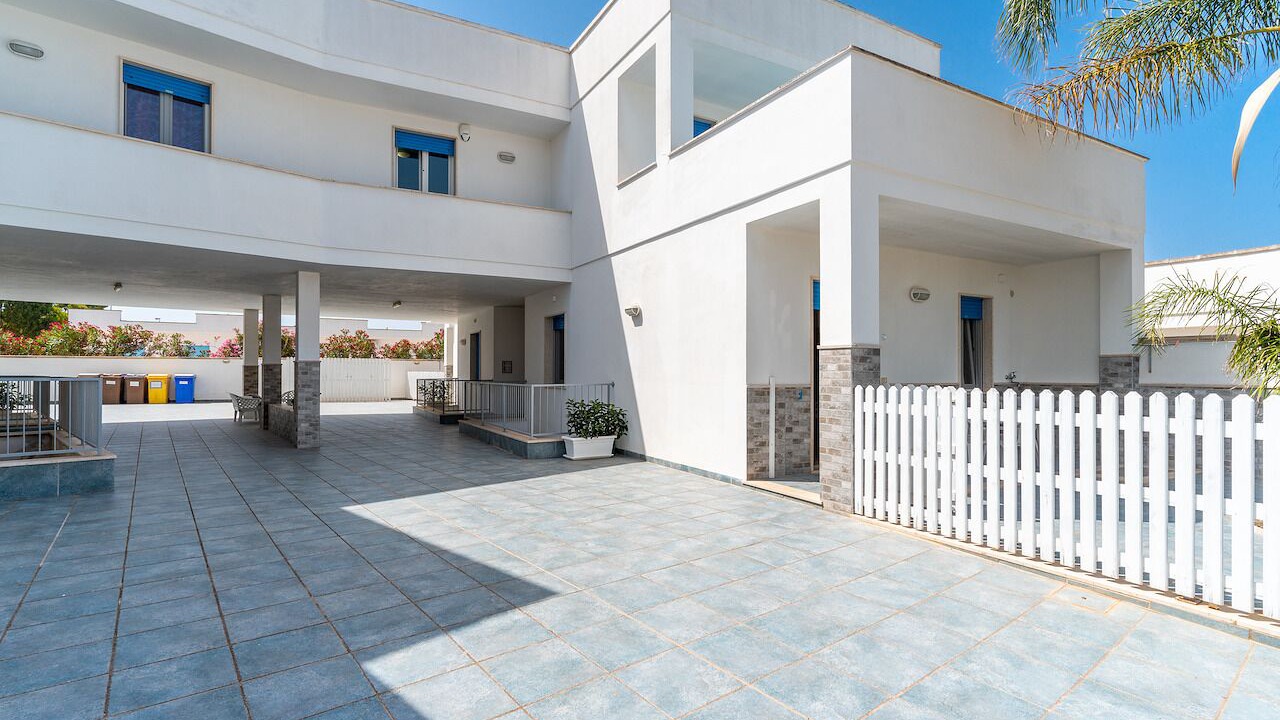 Photo of Patio Balcony in Marina di Mancaversa