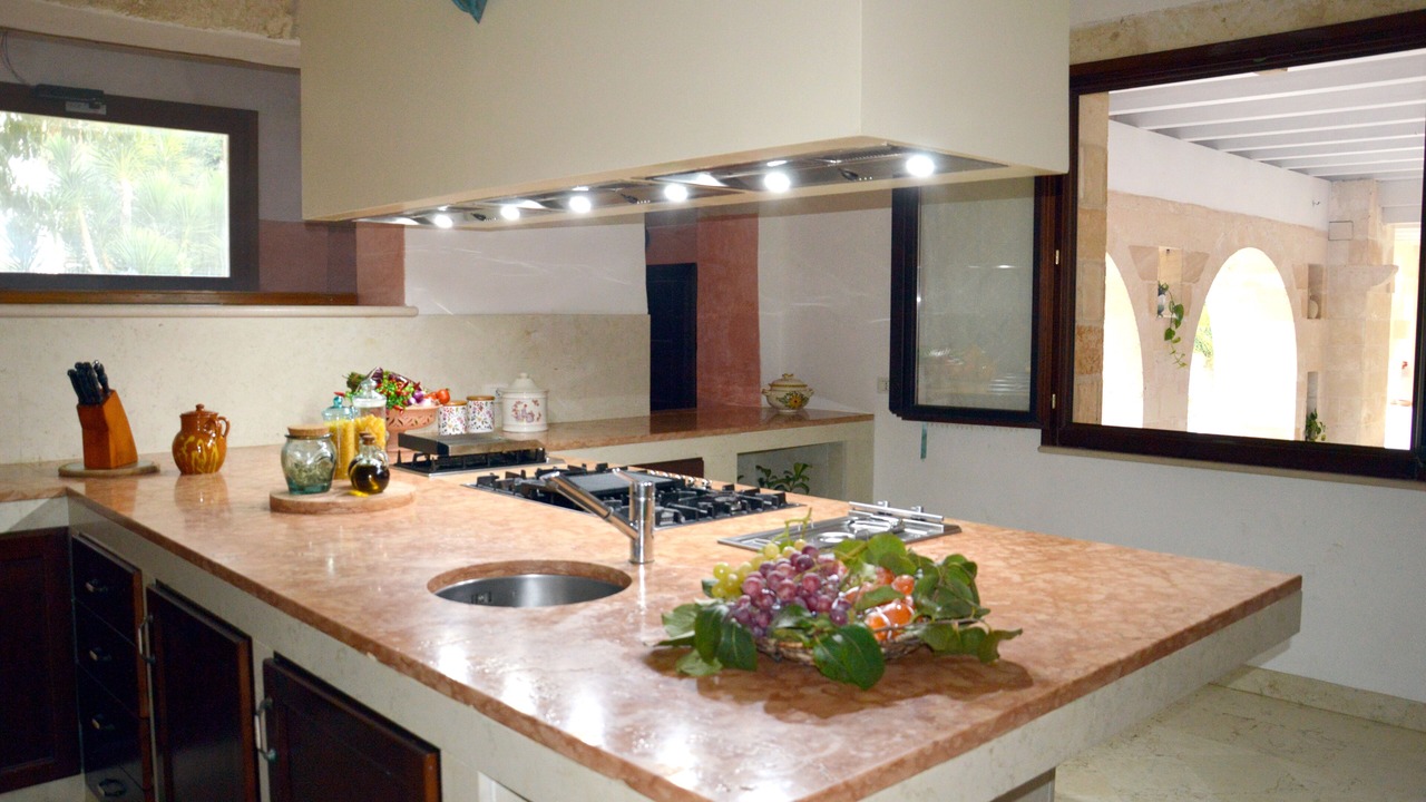 Photo of Kitchen in Sanarica
