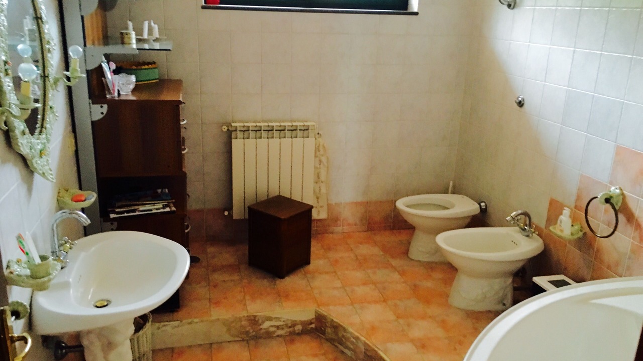 Photo of Bathroom in Ispani