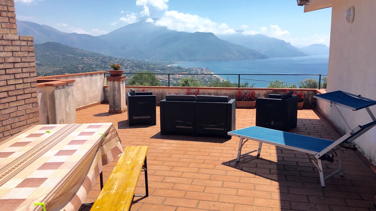 Photo of Patio Balcony in Ispani