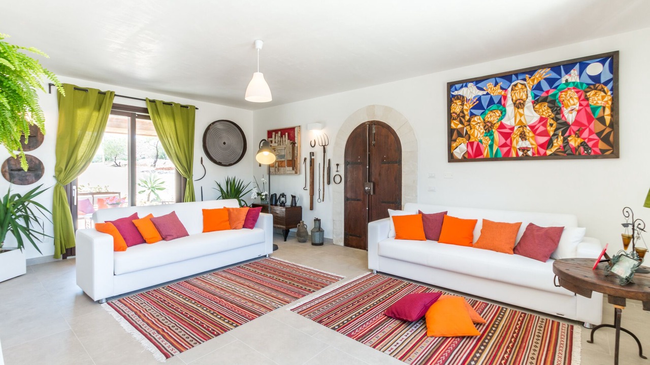 Photo of Livingroom in Avola