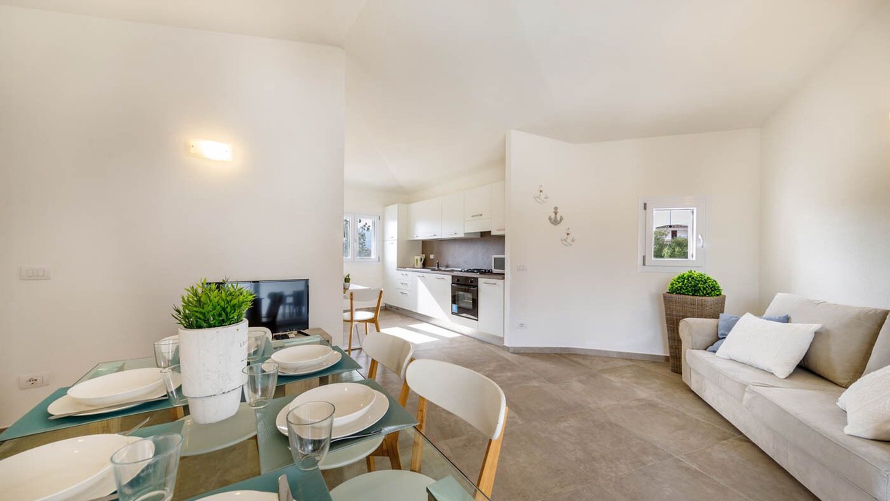 Photo of Livingroom in Monte Petrosu