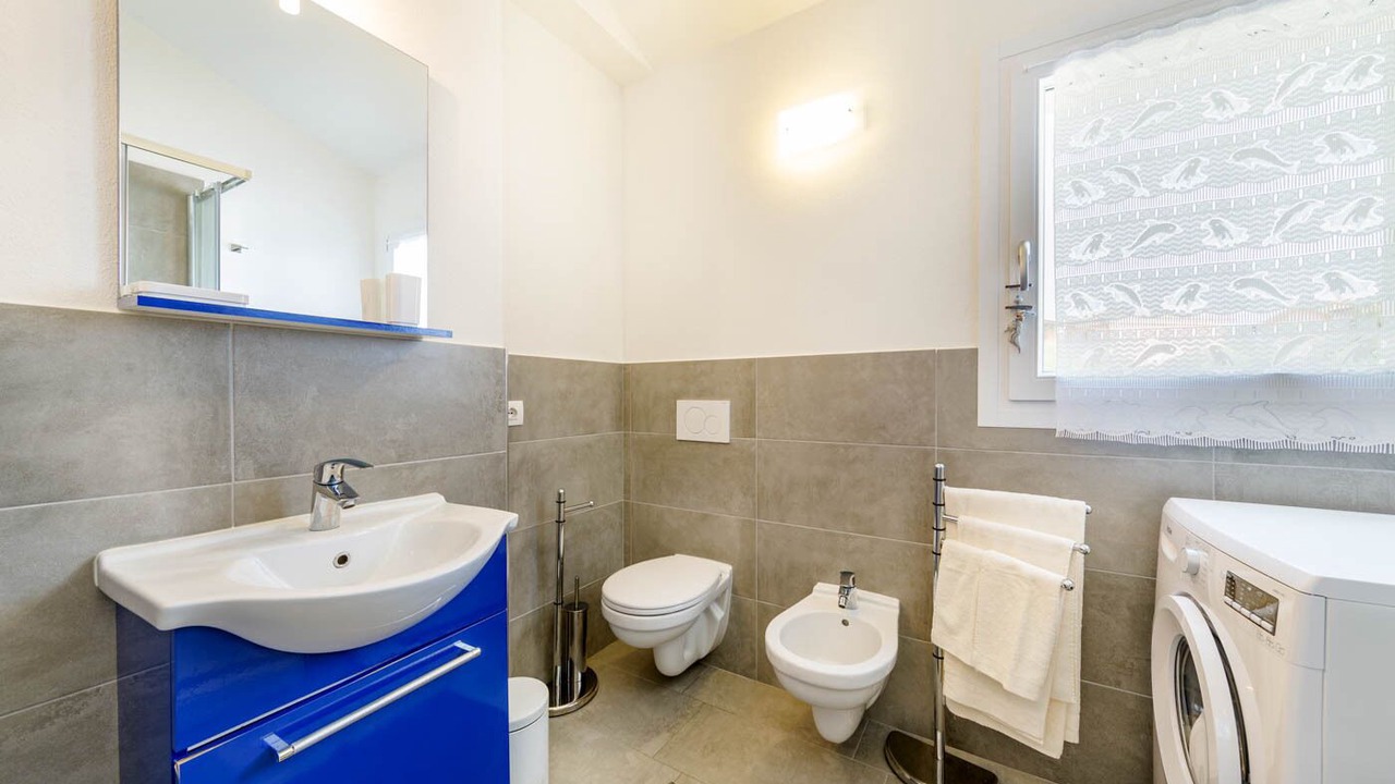 Photo of Bathroom in Monte Petrosu