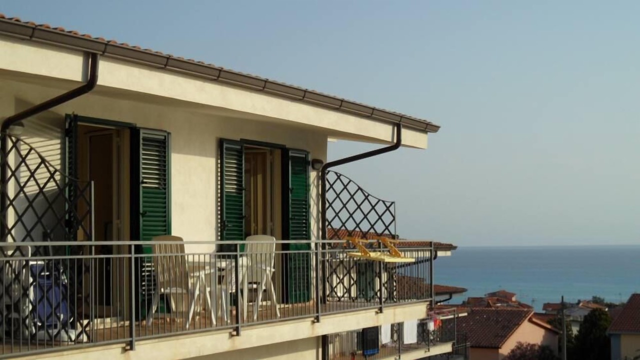 Photo of Patio Balcony in Scalea