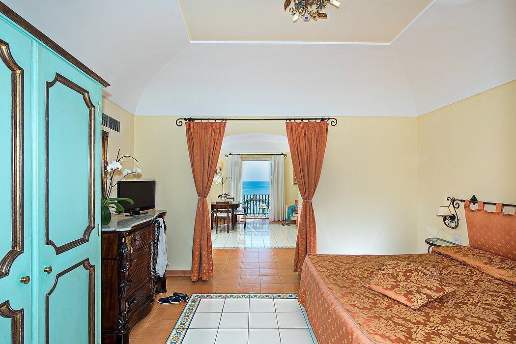 Photo of Bedroom in Positano City Centre