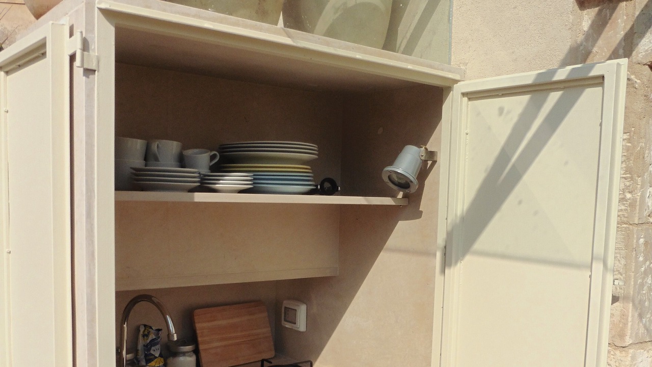 Photo of Kitchen in Casa Papa