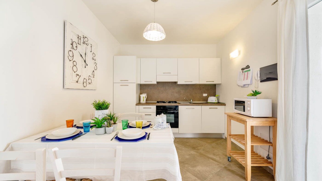 Photo of Kitchen in Monte Petrosu