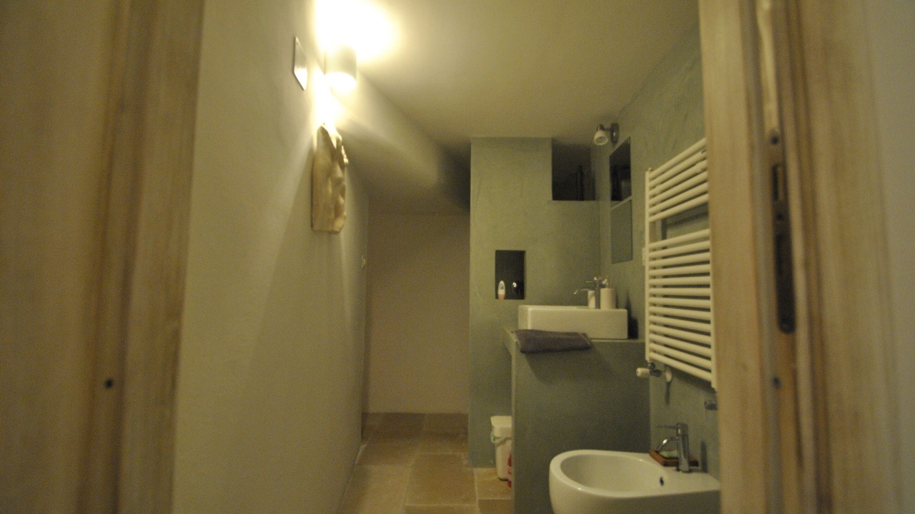 Photo of Bathroom in Ceglie Messapica