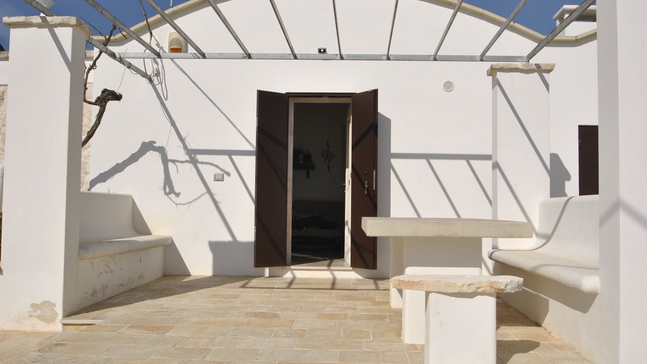 Photo of Patio Balcony in Ceglie Messapica