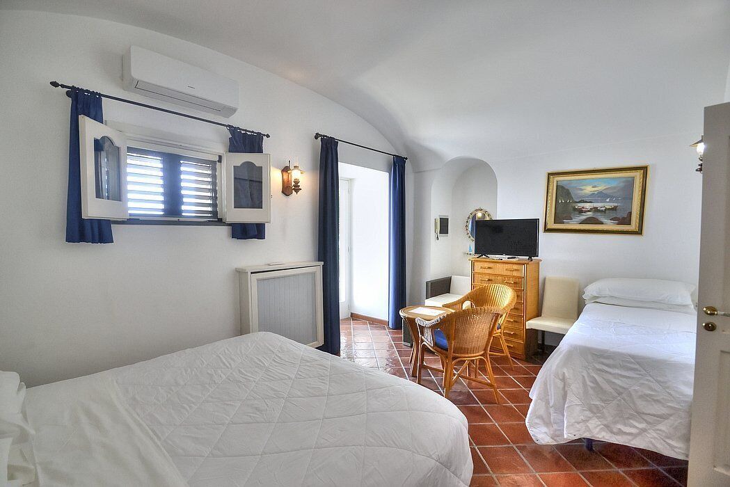 Photo of Bedroom in Praiano
