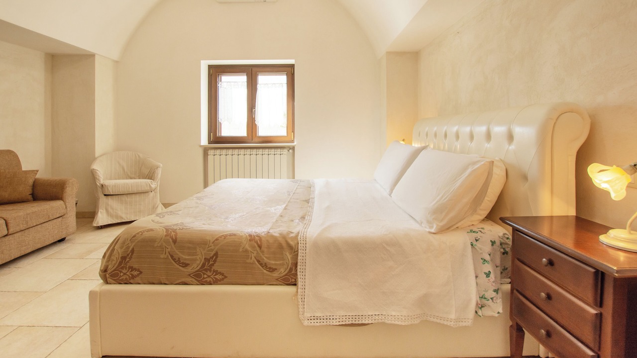 Photo of Bedroom in Cisternino